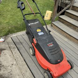 Electric Lawn Mower