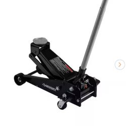 3-Ton Low Profile Car Jack with Quick Lift