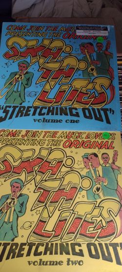 Ska records the skatalites