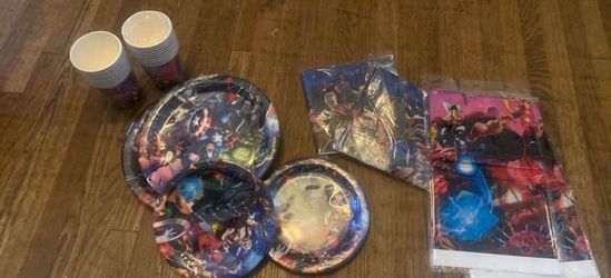 Birthday bundle