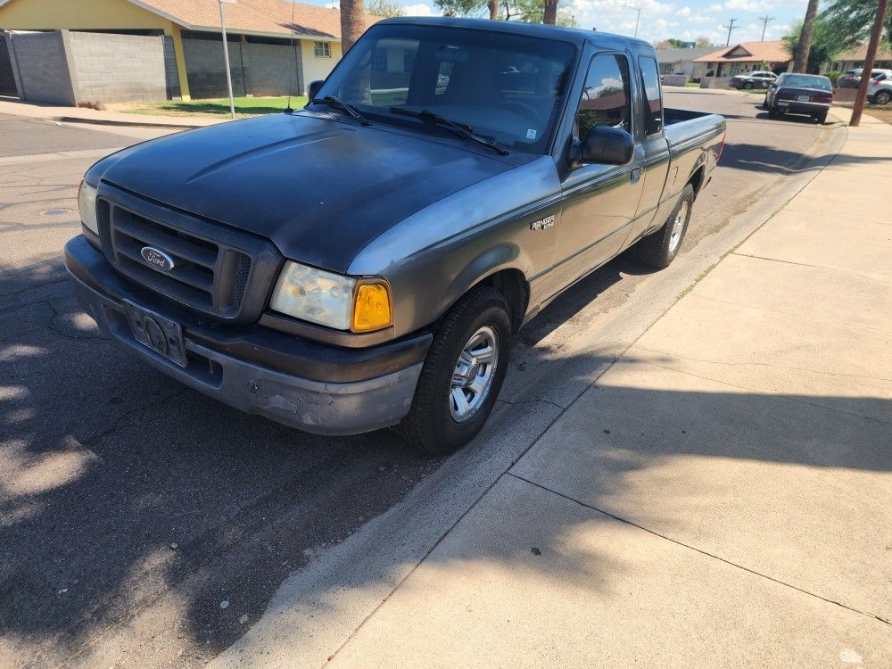 2004 Ford Ranger