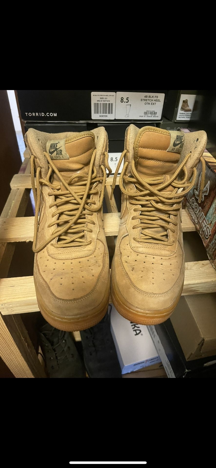 Men’s Size 10 Nike