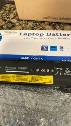Laptop Battery model T4701 new in box. 20.00