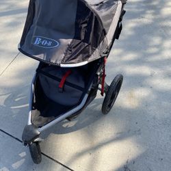 Single Bob stroller 