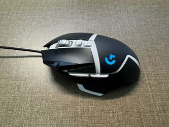 Logitech G502 hero