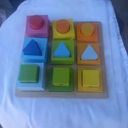 Wooden Puzzle
