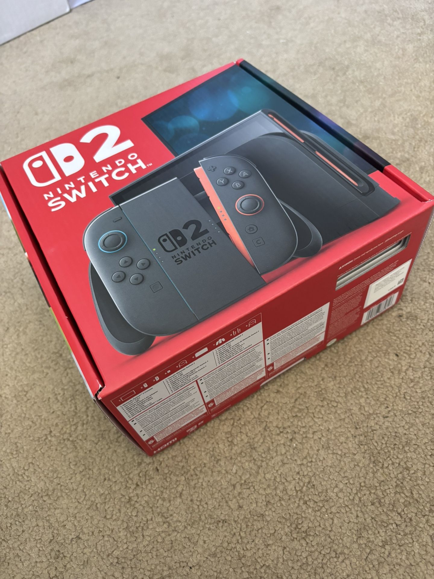 Nintendo Switch 2 Console