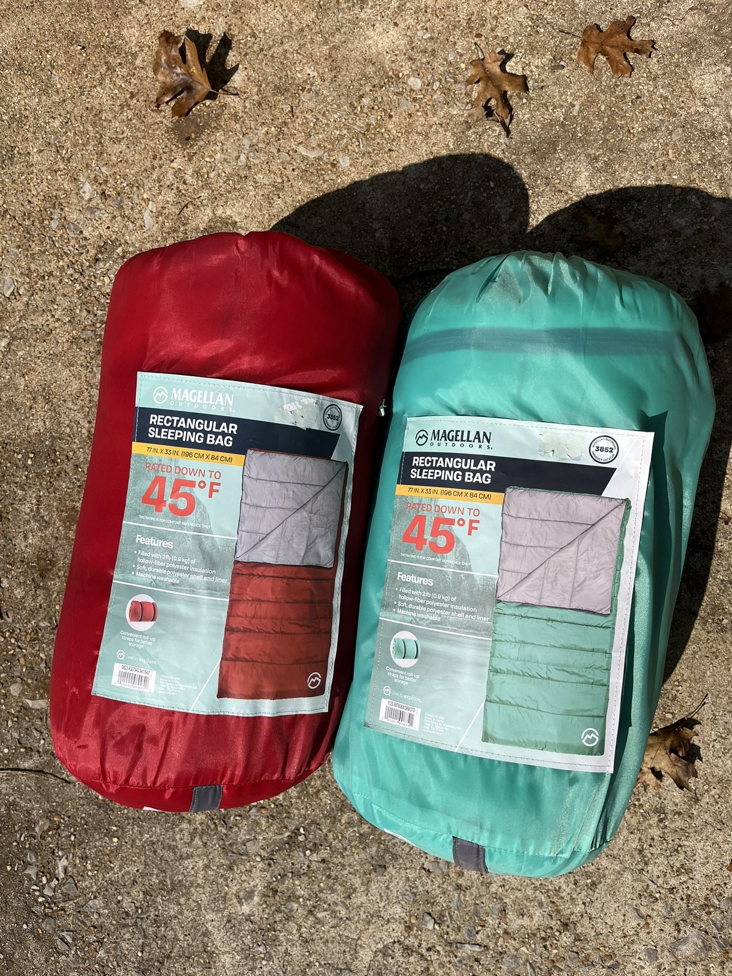 45” Sleeping Bag