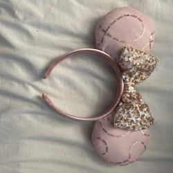 Disney Ears Headband Pink