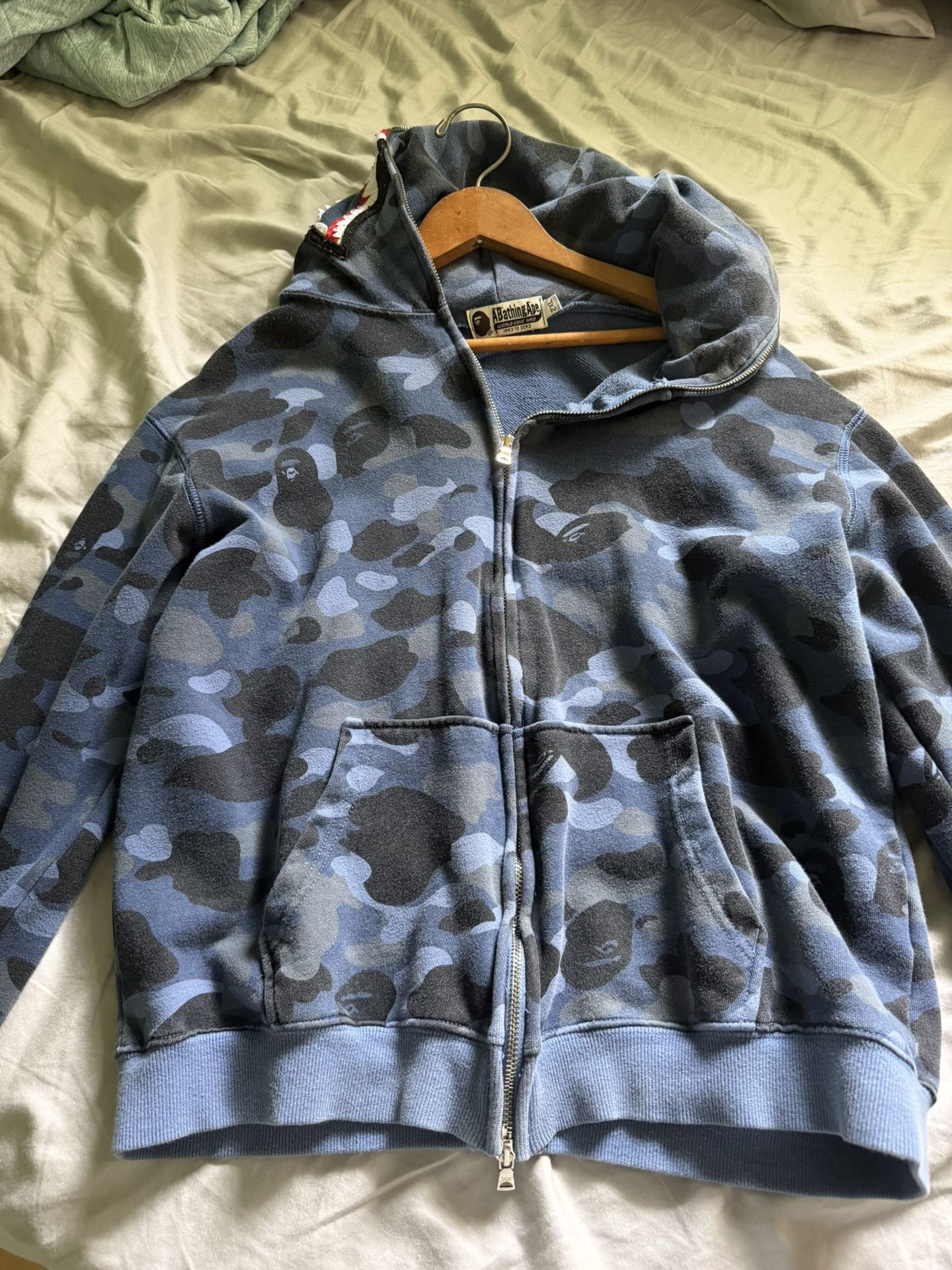 Bape Hoodie