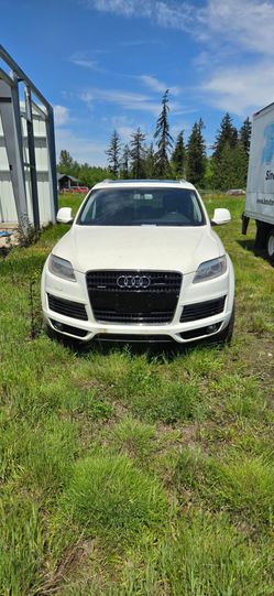 2009 Audi Q7