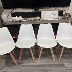 New Kitchen Chairs/dining Room Chairs Set Of 4