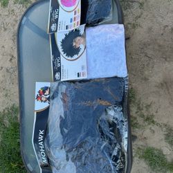 Feather Wigs, Brand New 