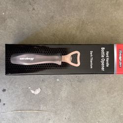 Snap on Hand Handle Bottle Opener