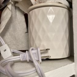 Wax Warmer Plus Wax Scented 