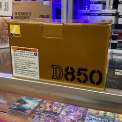 Nikon D850 < Limited Time Offer >
