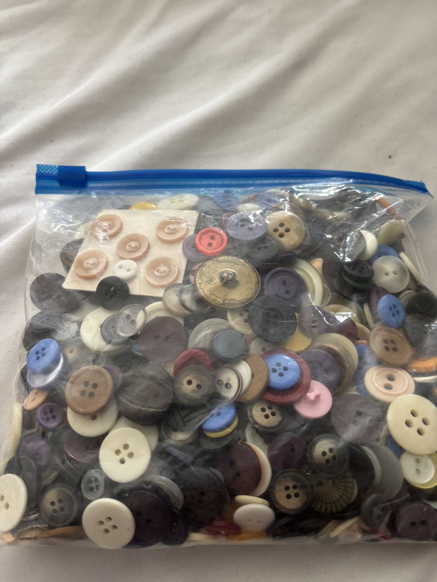 Button Assortment