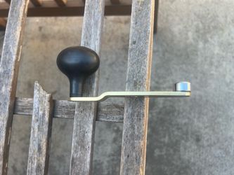 Shimano TRINIDAD factory handle for 12 or 14