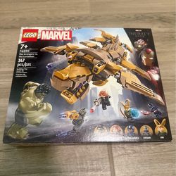 Lego Marvel avengers vs the Leviathan