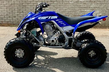 2025 Yamaha Raptor 700R for sale
