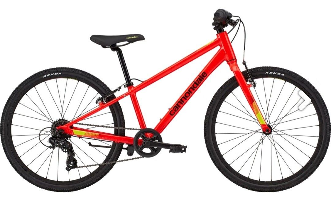 24in Cannondale Quick Bicycle (2020 Model)