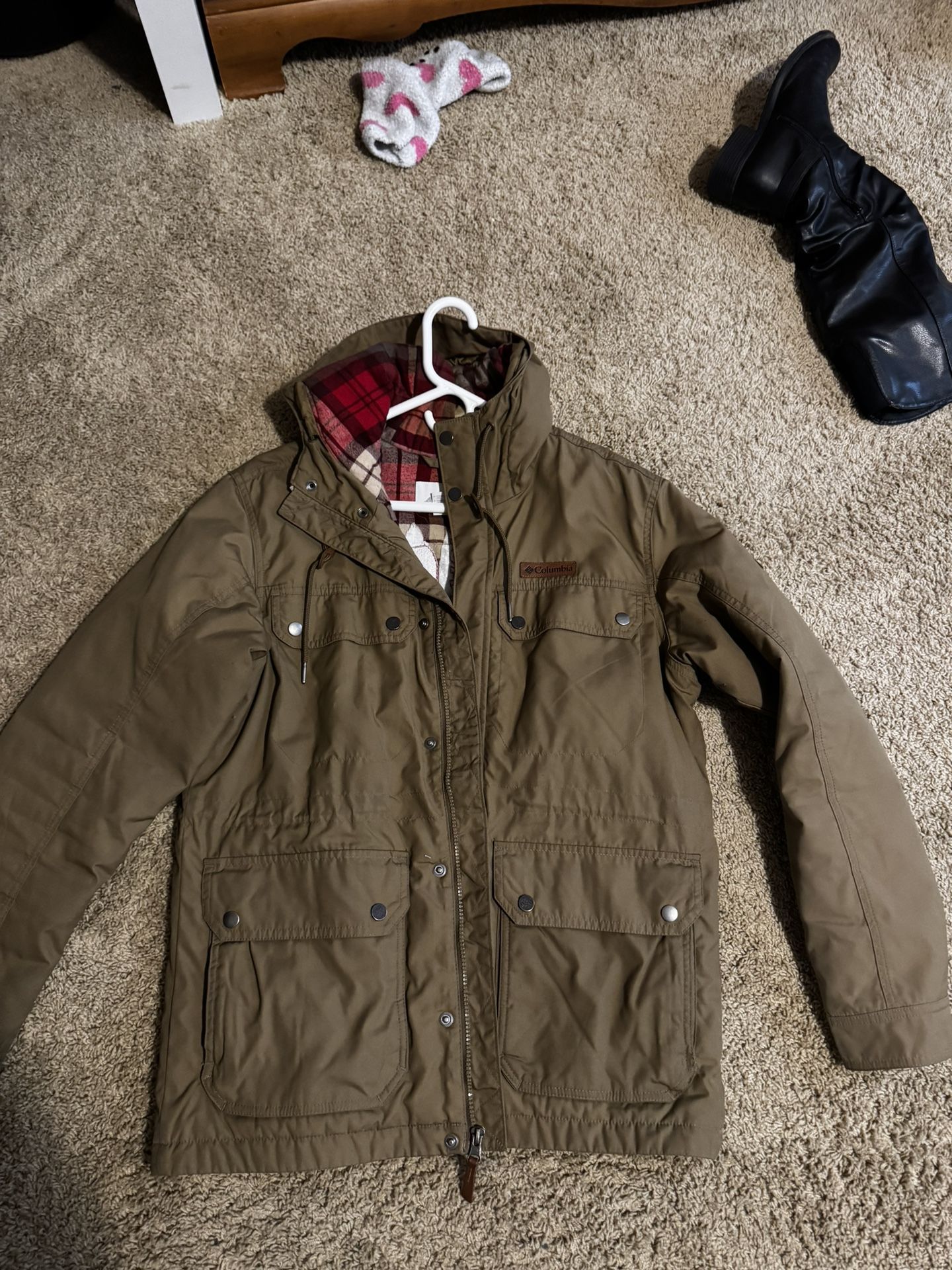 Columbia Custom Jacket