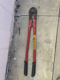 36" bolt cutter