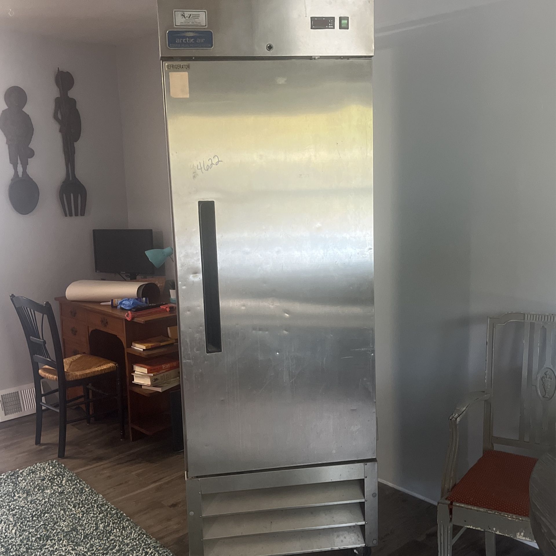 Arctic Air Fridge
