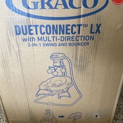 Brand New Baby Swing