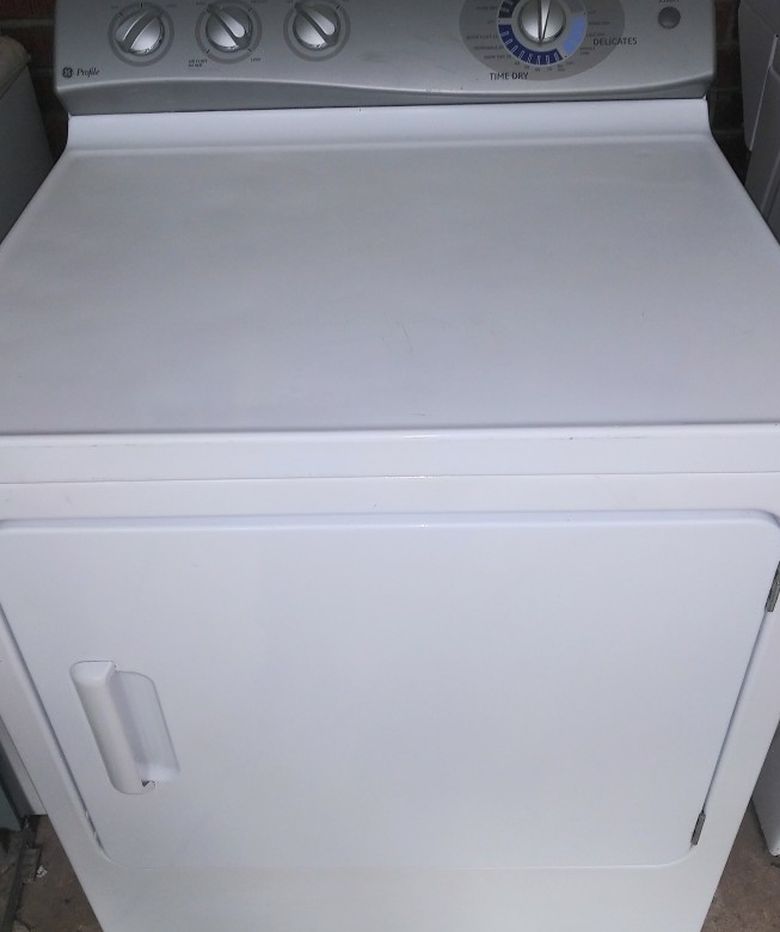 GE Electric Dryer