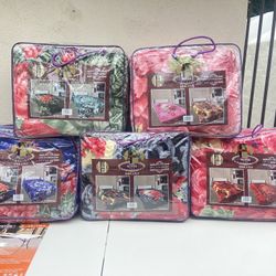 Blankets King Y Queen Es 2 Vistas 