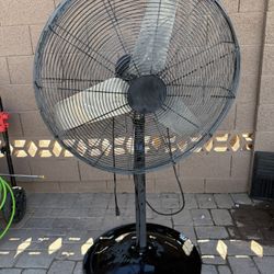 Mega Shop Fan