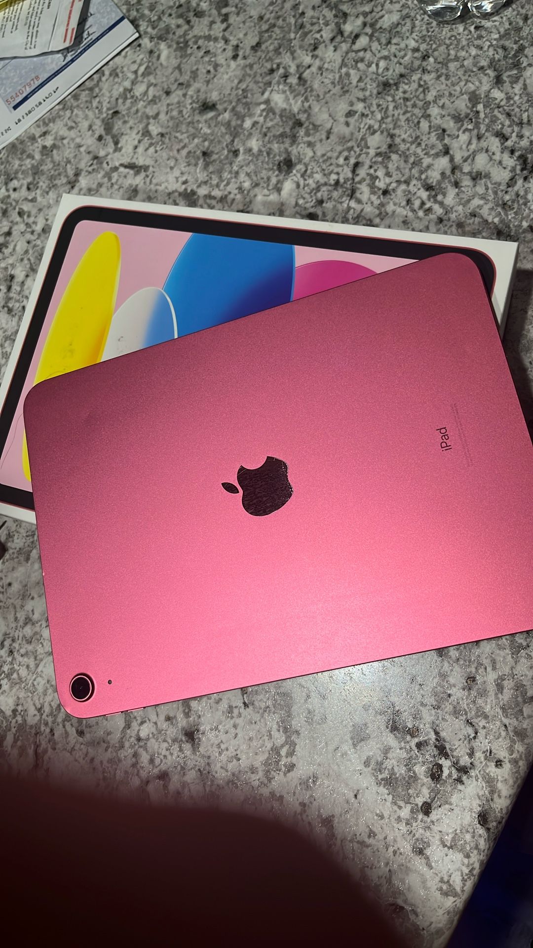 IPAD 10TH GENERATION