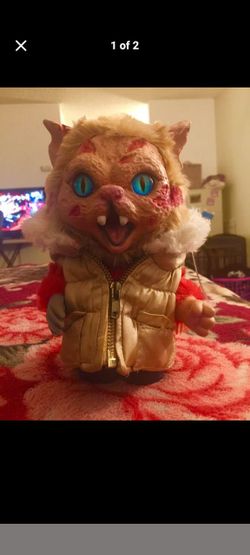 FREDDY FRUGER DOLL