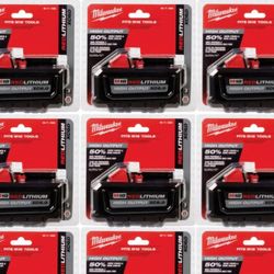 REDLITHIUM

Milwaukee


HIGH

REDLITHIUM

Milwaukee M18 XC6.0 Battery