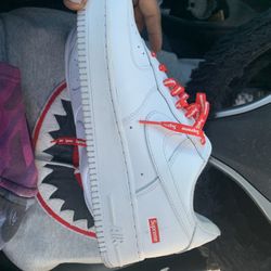 Supreme Air Force 1s 