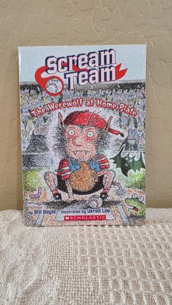 Scream Team Ser.: The Werewolf at Home Plate by Bill Doyle (2012, Paperback)