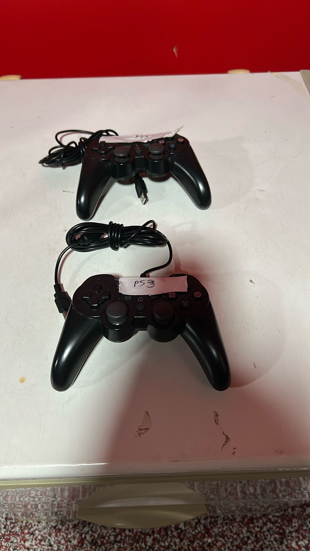 PS3 Controllers
