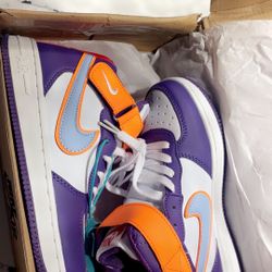 Nike Air Force 1 High Top Sneakers