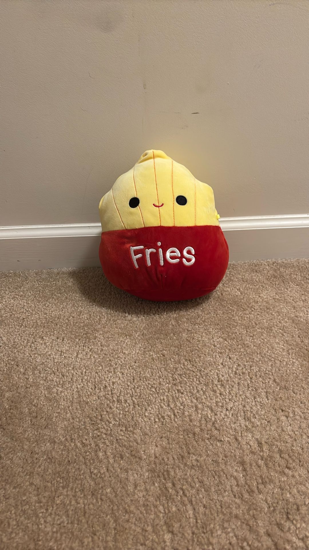 French Fry Squish, Mellow