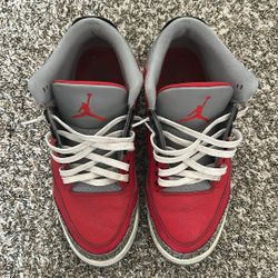 Jordan’s 3s