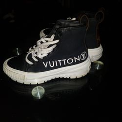 Louis Vuitton  Lace Up Boot Size 36 , 5.5 Ud