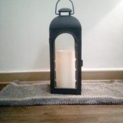 Candle In E