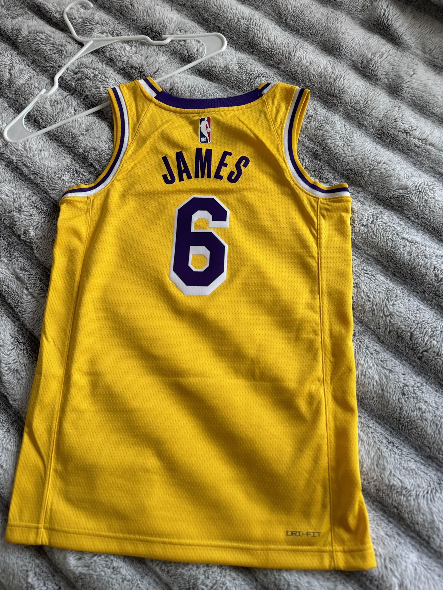 Lebron James Lakers Jersey Special Edition