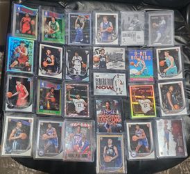 2025-26 Basketball Cards Rookie Class! Cooper Flagg Rc! VJ Edgecombe Rc! Kon Knueppel Rc! 25 Card Lot!
