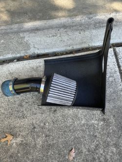 BMW E36 Intake And Heat Shield 