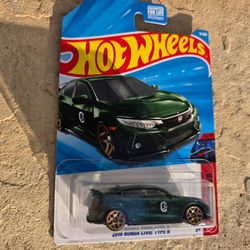 Hot Wheels