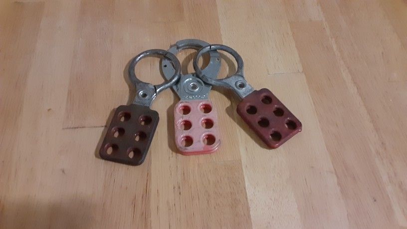 Lock Out Tag Outs