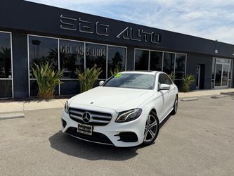2020 Mercedes-Benz E 350