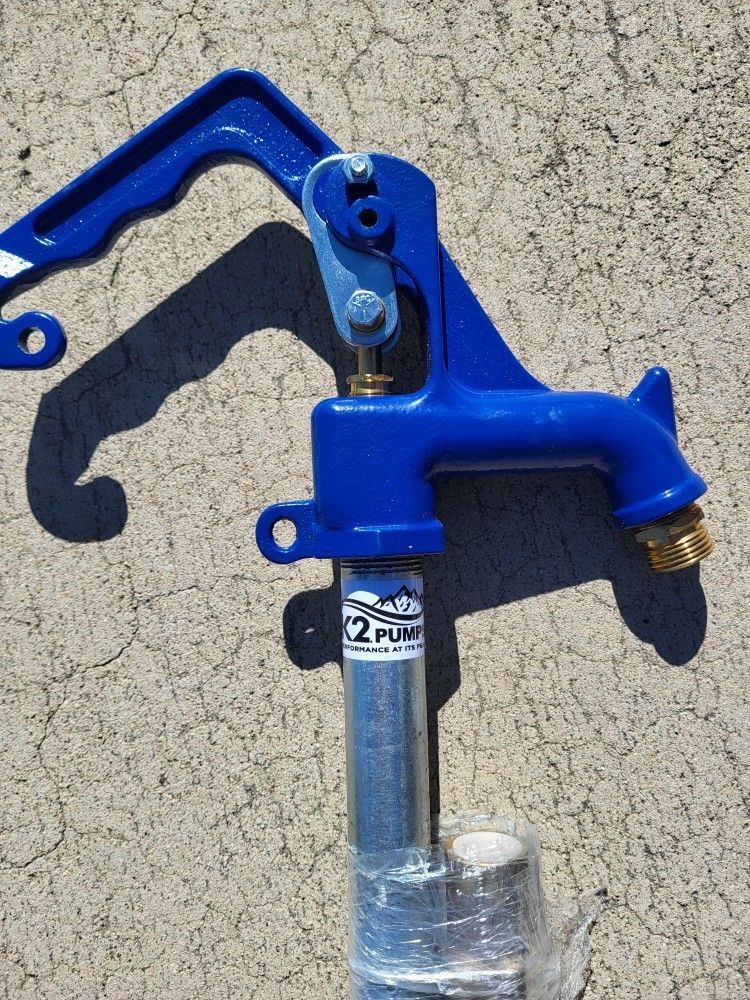 WELL WATER PUMPS (2)